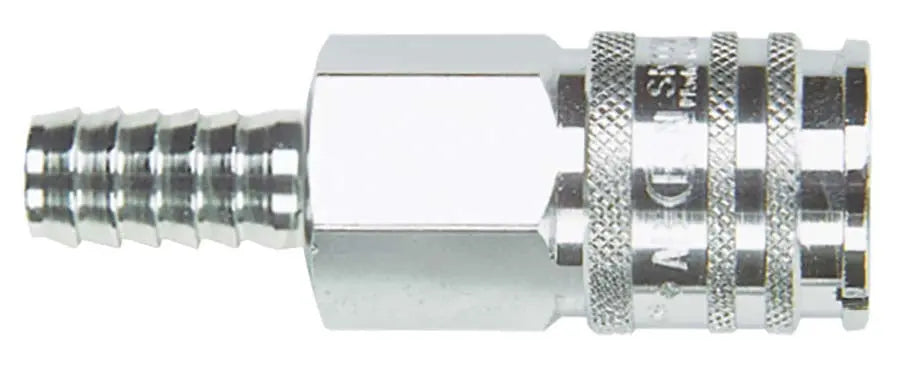 19mm 3/4" HOSE BARB CEJN 411 FLUID/PNEU COUPLING CEJN