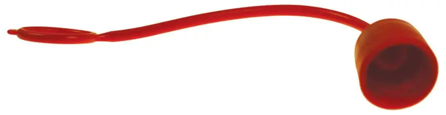 1" BODY FLAT FACED COUPLING DUST CAP ISO 16028 PARKAIR