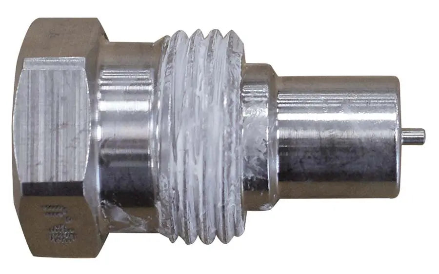 1" BSP FEMALE 316SS 40 SERIES HYDRAULIC SCREW NIPPLE PARKAIR