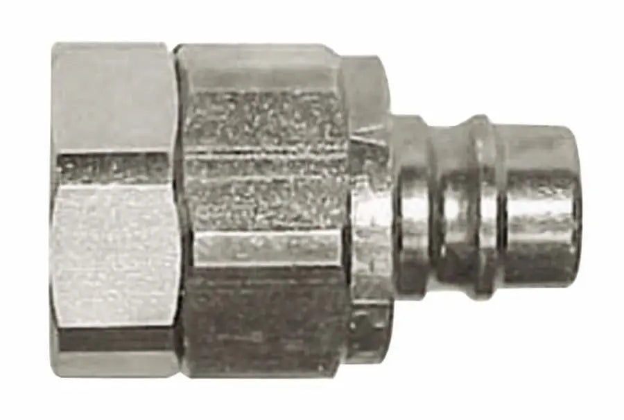 1" BSP FEMALE VALVED S/STEEL H SERIES NIPPLE PARKAIR