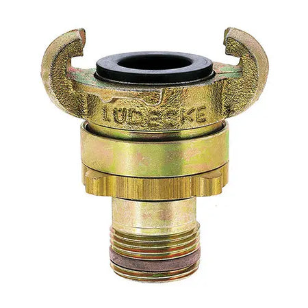 1" BSP MODY MALE CLAW COUPLING DIN 3238 LUDECKE