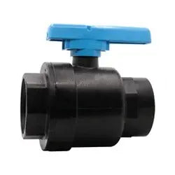 1" BSP Polypropylene ICE Ball Valve