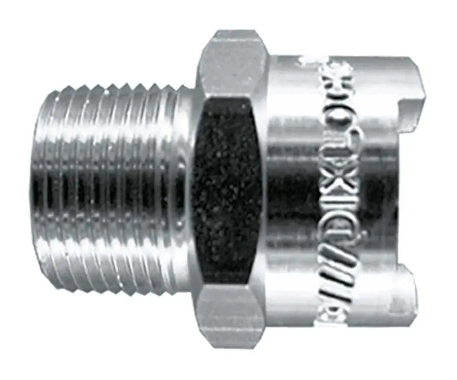 1" BSPT FEM/MALE MACDONALD COUPLER STEEL OF100S PARKAIR