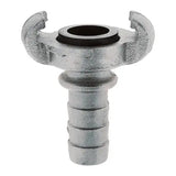 1" HOSETAIL CLAW TYPE COUPLING PLATED IRON W/COLLAR PARKAIR
