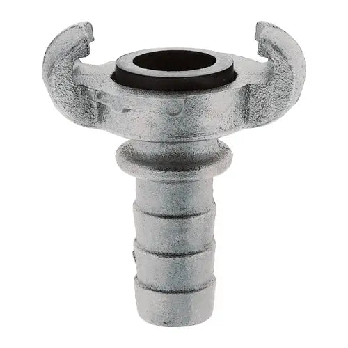 1" HOSETAIL CLAW TYPE COUPLING PLATED IRON W/COLLAR PARKAIR