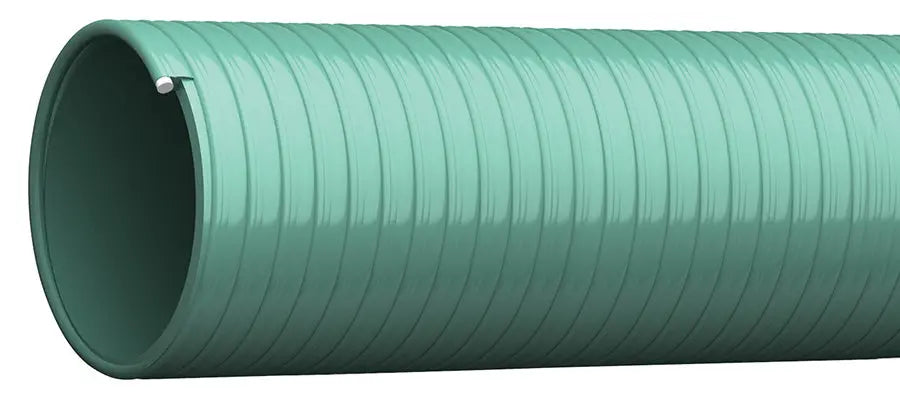1" PVC MEDIUM DUTY SUCTION AND DELIVERY HOSE X30M PARKAIR