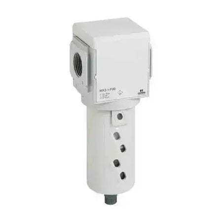 1" SEMI AUTOMATIC DRAIN 25 MICRON CAMOZZI MX FILTER - AK Valves Ltd