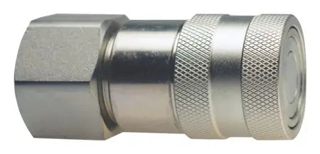 1"BODY x 11/4"PORT ISO16028 FLAT FACE HYD COUPLING PARKAIR