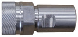 1"BSP FEMALE 316SS 40 SERIES HYDRAULIC SCREW COUPLING PARKAIR