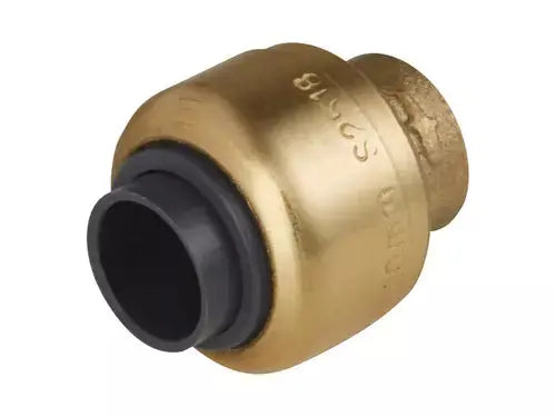 22MM OD END STOP SHARKBITE John Guest