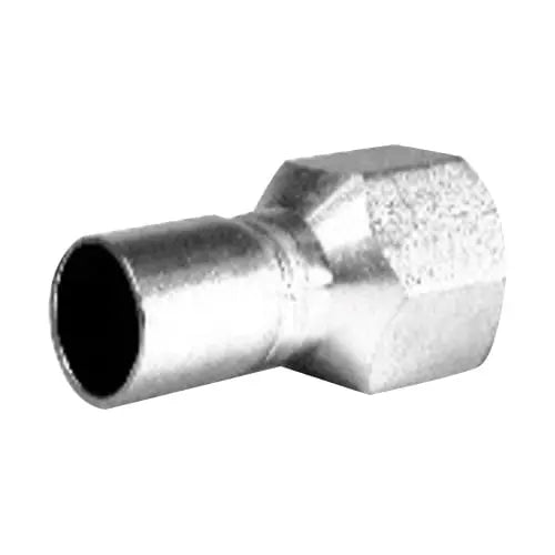 22MM X 1/2" CARBON PLAIN END FEM ADAPTOR Parkair