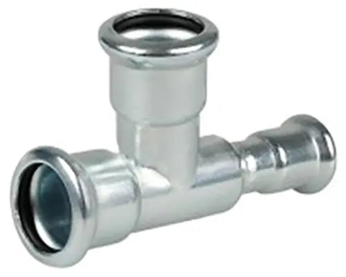 22MM X 15MM X 15MM CARBON REDUCING TEE Parkair