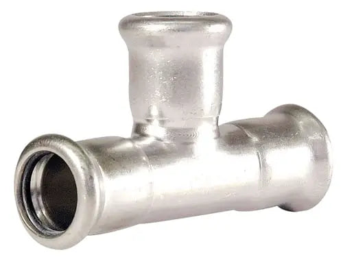 22MM X 22MM X 22MM 304 ST/ST EQUAL TEE Parkair