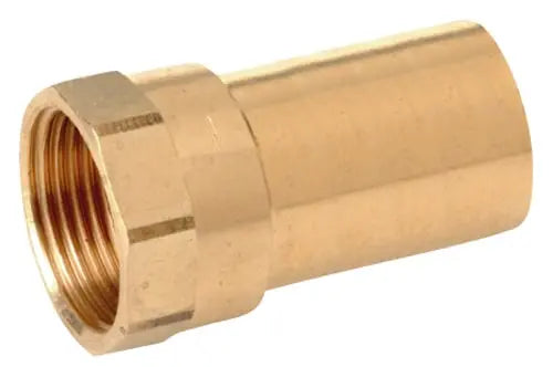 22MM X 3/4" COPPER FEMALE ADAPTOR INSERT Parkair