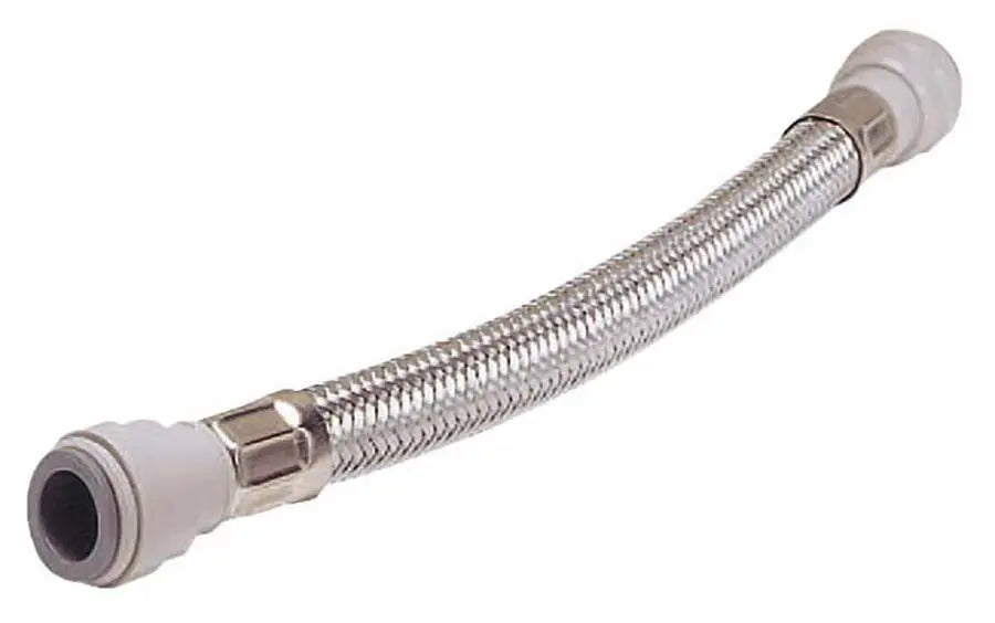 22mm OD X 22mm OD X 300mm L JG FLEXI HOSE John Guest