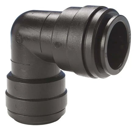 22mm TUBE OD JG SPEEDFIT EQUAL ELBOW John Guest
