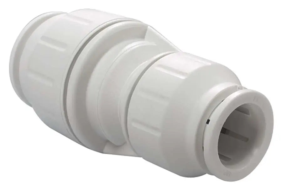 22mm TUBE OD X 15mm TUBE OD JG PLUMBING REDUCING STRAIGHT John Guest