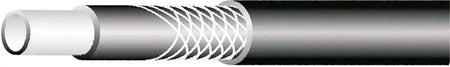 25MM ID X 33MM OD TECHNOBEL REINFORCED PU TUBE X 50MTR BLK Tricoflex