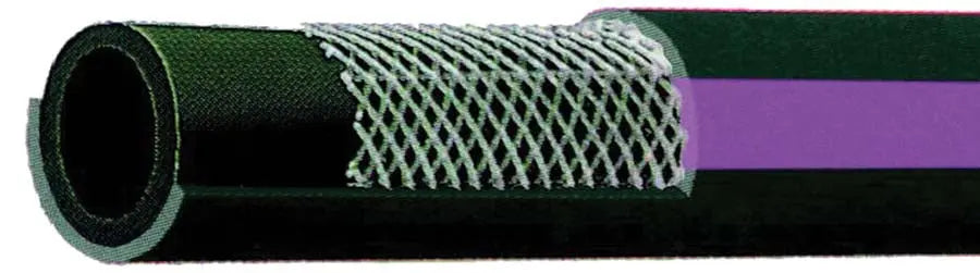 25mm diesel drop hose 50 metre coils PARKAIR