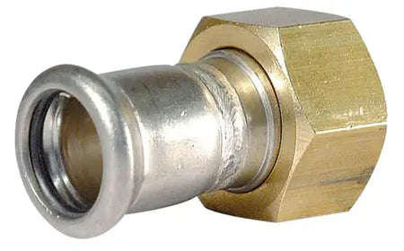 28MM X 1 1/4" CARBON TAP CONNECTOR Parkair