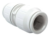 28mm EQUAL TUBE OD JG PLUMBING STRAIGHT CONNECTOR John Guest