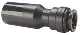 28mm STEM OD X 15mm OD TUBE JG SPEEDFIT REDUCER John Guest