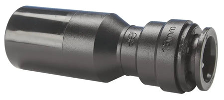 28mm STEM OD X 22mm TUBE OD JG SPEEDFIT REDUCER John Guest