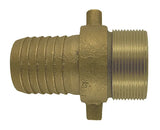 2"    BSP MALE X 2"   HOSETAIL BRASS LUG TYPE AS-KSM200B PARKAIR