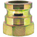 2" BSPP  FEMALE THREADED MORTAR PLUG LUDECKE