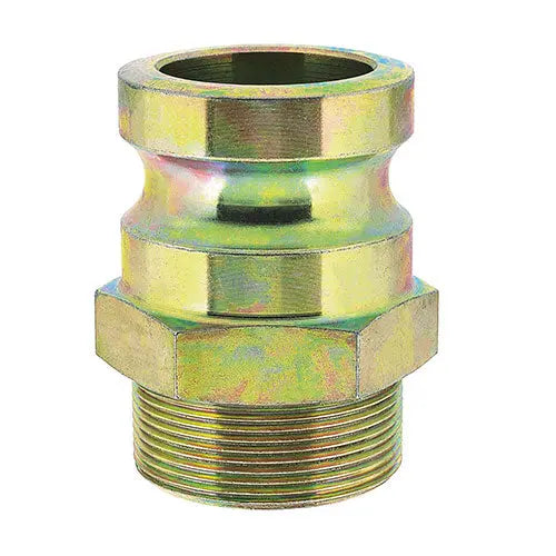 2" BSPP  MALE THREADED MORTAR PLUG LUDECKE