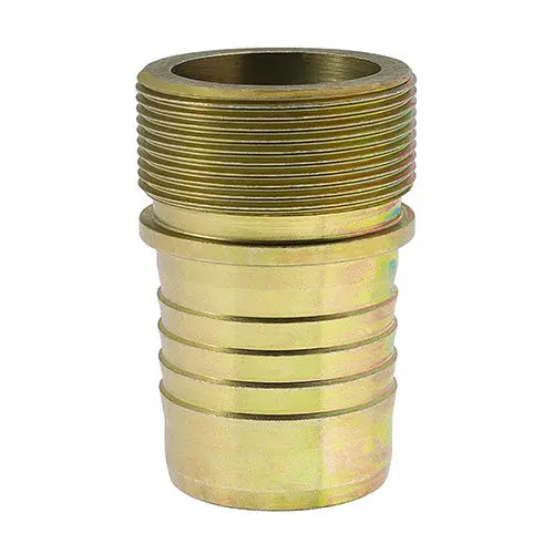 2" BSPP MALE TO SUIT 50MM X 7MM HOSE LUDECKE