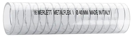 2" METALFLEX I PVC WIRE REINFORCED SUCTION HOSE X 30M Continental