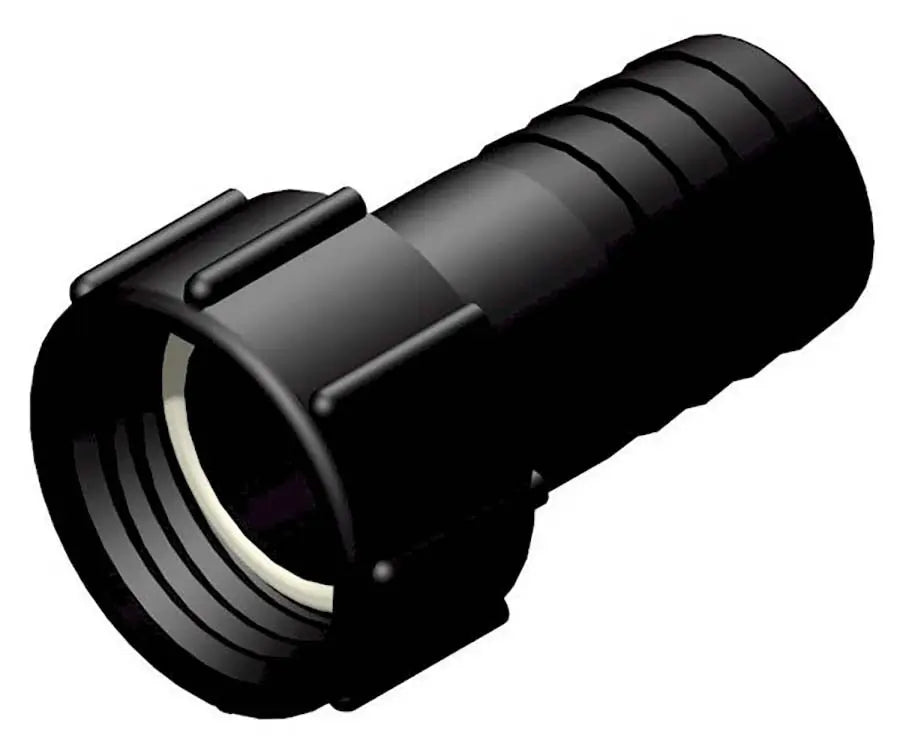 2" PART HC S60X6 FEMALE BUTTRESS X 1 1/4" HOSE TAIL PARKAIR