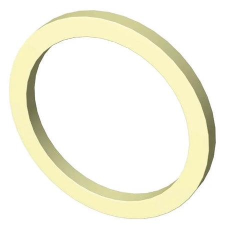 2"FLAT GASKET NATURAL EPDM/PP (SANTOPRENE) PARKAIR