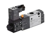 3/2 Single Solenoid Valve - EMC - AK Valves Ltd