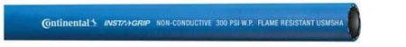 3/4" BLUE INSTA-GRIP 300 PSI W/P X 15.2 MTR Continental