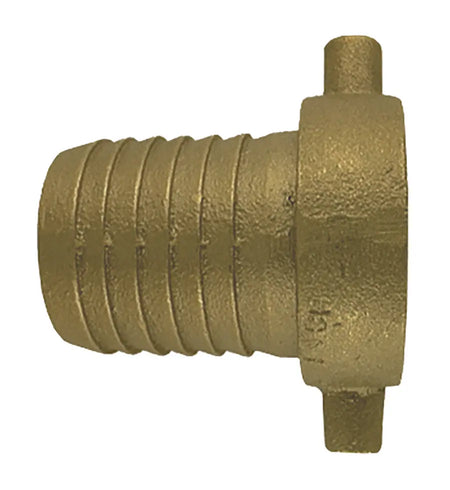 3/4"  BSP FEM  X 3/4" HOSETAIL BRASS LUG TYPE AS-KSF075B PARKAIR