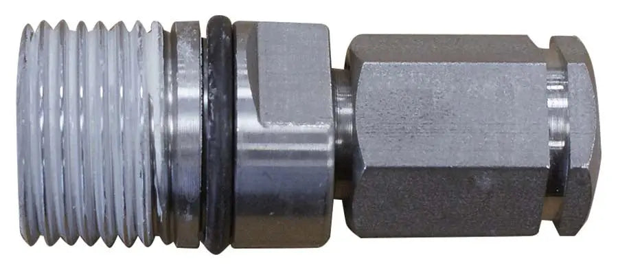 3/4" BSP FEMALE 316SS 30SERIES HYDRAULIC SCREW NIPPLE PARKAIR