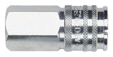 3/4" BSP FEMALE THREAD CEJN 411 FLUID/PNEU COUPLING CEJN