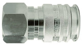 3/4" BSP FEMALE THREAD CEJN 604 FLUID COUPLING CEJN