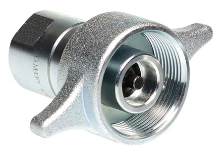 3/4" BSPP FEM THREADED SCREW CONNECT TIPPER COUPLING HOLMBURY