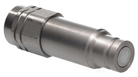 3/4" BSPP FEM X 1/2" BODY FLAT FACE PROBE STEEL HOLMBURY