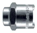 3/4"  BSPP FEMALE FEMALE MACDONALD COUPLER STEEL PARKAIR