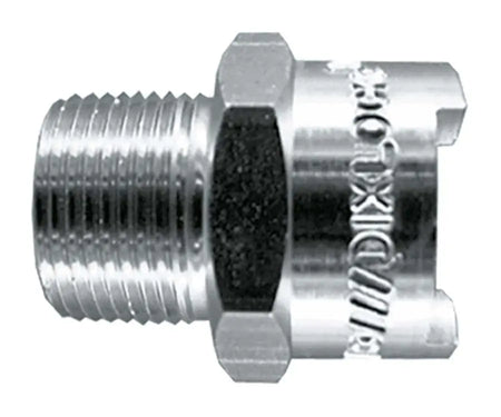 3/4" BSPT FEM/MALE MACDONALD COUPLER STEEL OF075S PARKAIR
