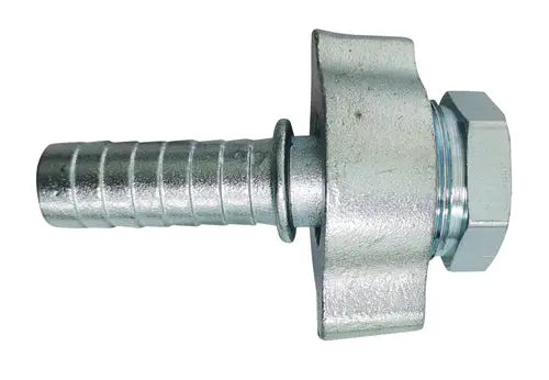 3/4" GROUND JOINT COUPLING BSPP COMPLETE SET STEEL PARKAIR