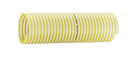 3/4" LUISIANA TRANS YELLOW FOOD QUAL DELIVERY HOSE X 30M Continental