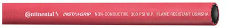 3/4" RED INSTA-GRIP 300 PSI W/P X 15.2 MTR Continental