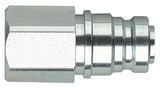 3/8" BSP FEMALE THREAD CEJN 218 H/PRESSURE NIPPLE CEJN
