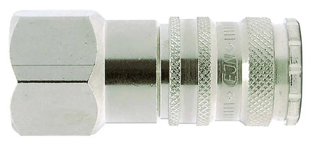 3/8" BSP FEMALE THREAD CEJN 321 FLUID COUPLING CEJN