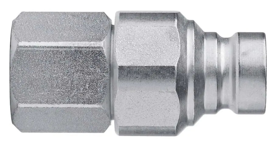 3/8" BSPP FEM THREAD HYD NIPP CEJN X65 ISO 16028 CEJN